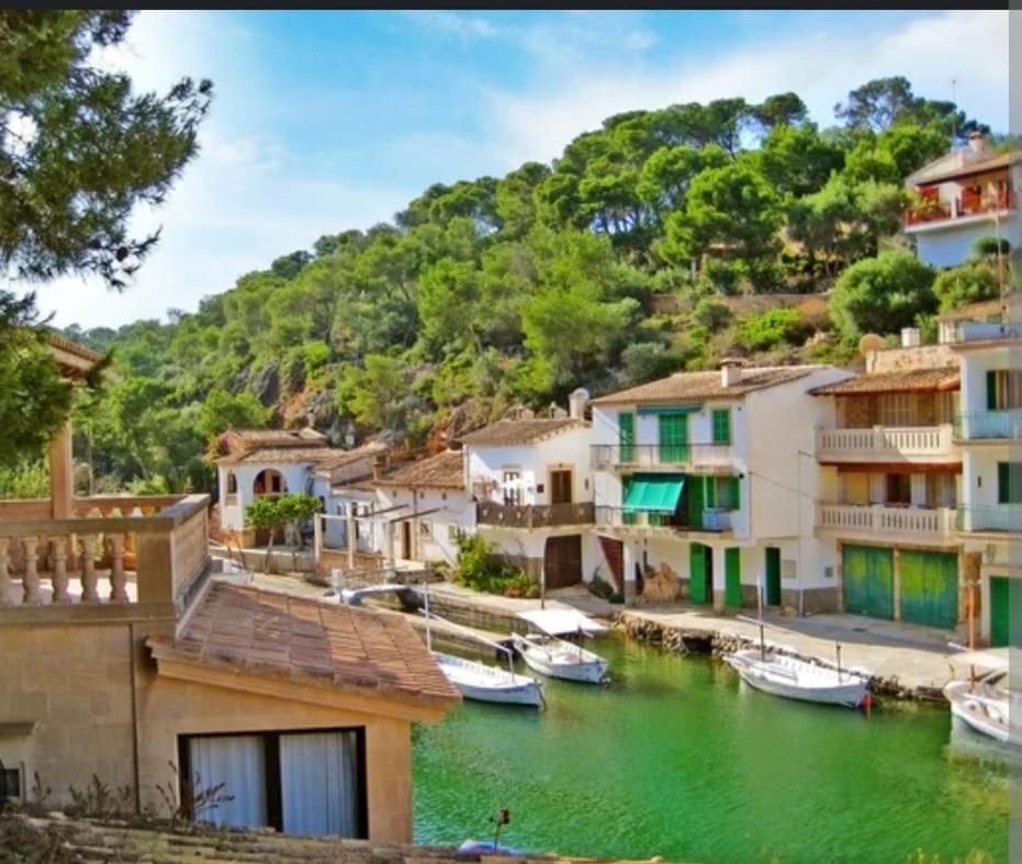 Santiago Mallorca Cala Figuera  Eksteriør bilde