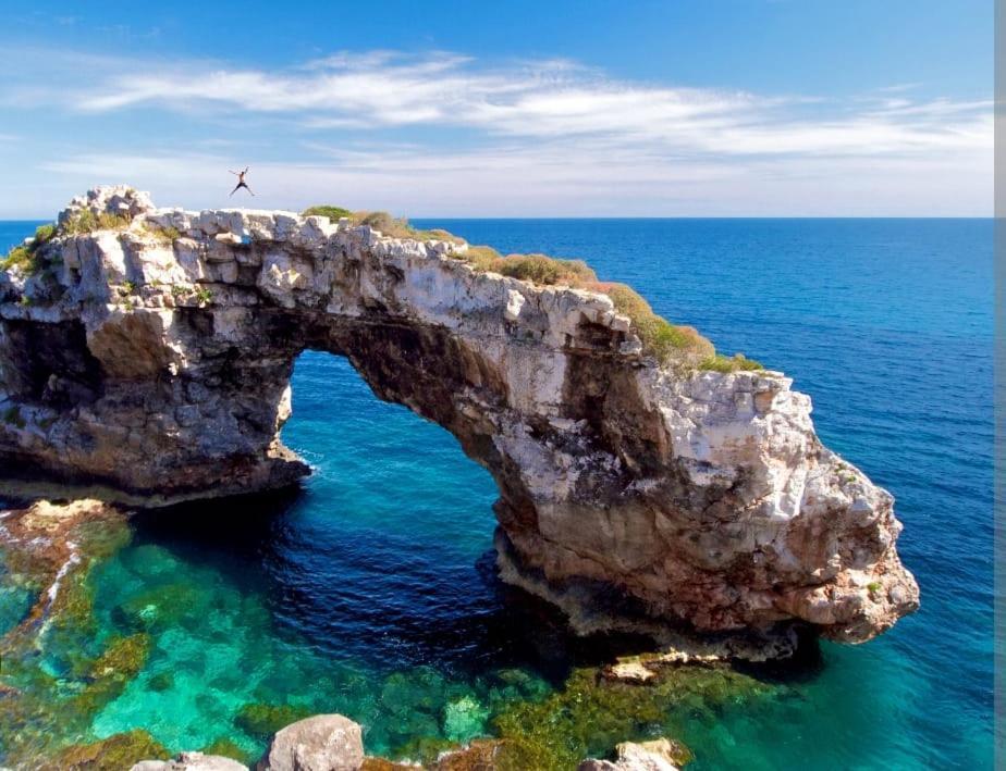 Santiago Mallorca Cala Figuera  Eksteriør bilde
