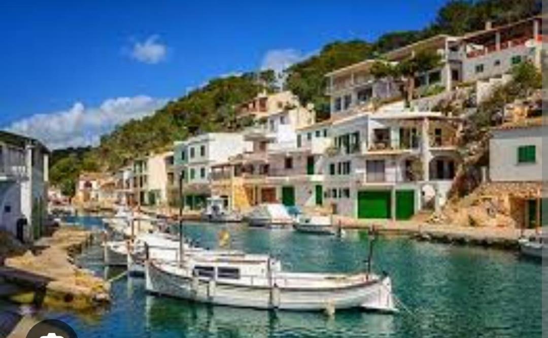 Santiago Mallorca Cala Figuera  Eksteriør bilde