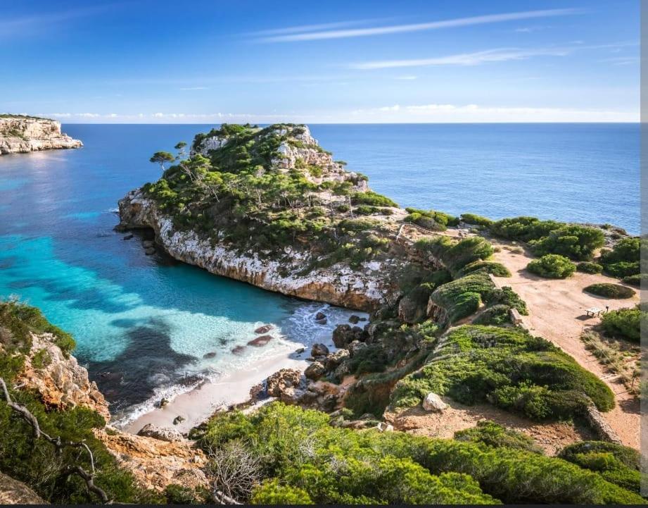 Santiago Mallorca Cala Figuera  Eksteriør bilde